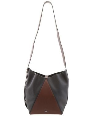 VIP【送料関税込】MAX MARA ALLOVER LOGO BUCKET BAG Bucket handbags | Max Mara