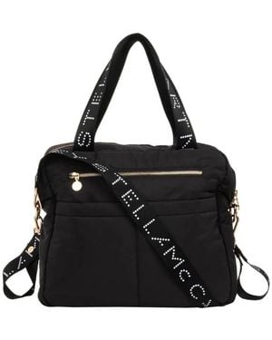 Stella McCartney Baby Diaper Bag - Black