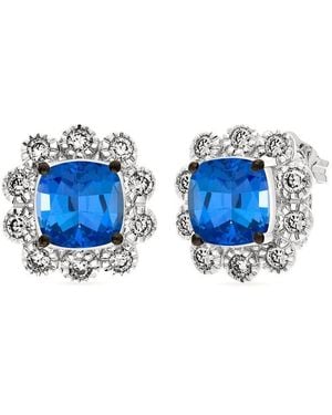Le Vian Ladies Blueberry Tanzanite Earrings Set