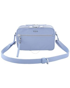 Tumi Voyageur Langley Crossbody Bag - Blue