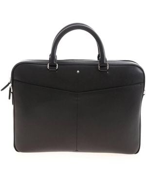 Montblanc Document Case Sartorial Ultra Slim - Black