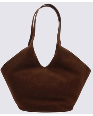 Aesther Ekme Dark Phantom Totes - Brown