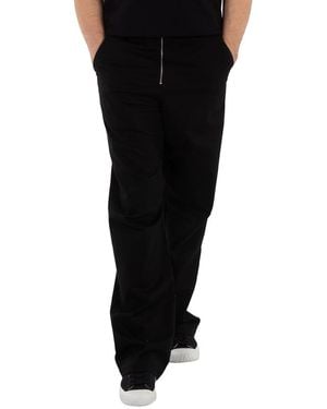 Ambush Ambrush Zip Up Trousers - Black
