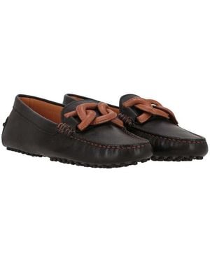Tod's Loafer - Brown