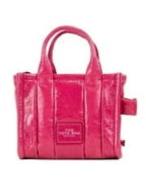 Marc Jacobs The Shiny Crossbody Bag - Pink