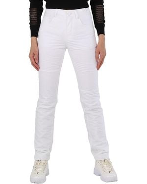 MM6 by Maison Margiela Mm6 Ladies Padded Trousers, Brand Size 36 (Us Size 4) - White