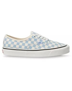 Vans Authentic 44 Dx Anaheim Factor Low-Top Sneakers, Brand Us - Blue