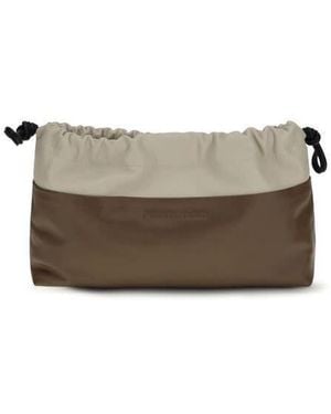 Pierre Hardy Twin Clutch - Grey