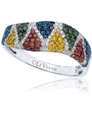 Le Vian Ladies Exotics Fashion Ring - Blue