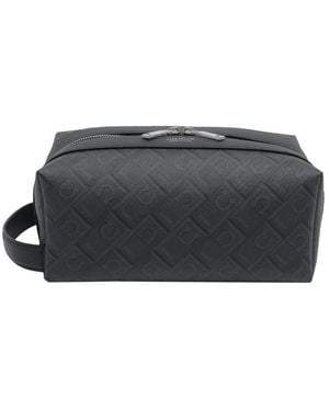 Ferragamo Dopp Kit - Black