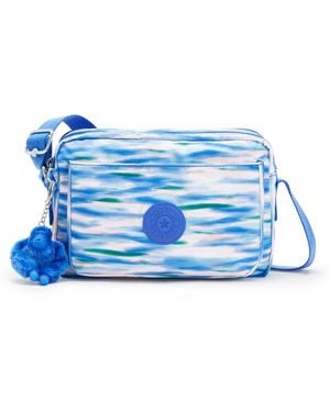 Kipling Abanu M Crossbody - Blue