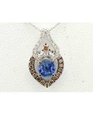 Le Vian Ladies Royal Blues Necklaces Set
