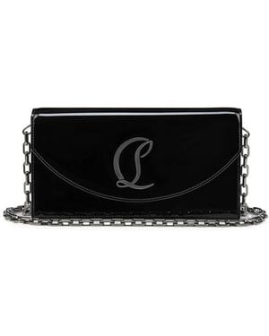 Christian Louboutin The Loubi 54 Wallet - Black