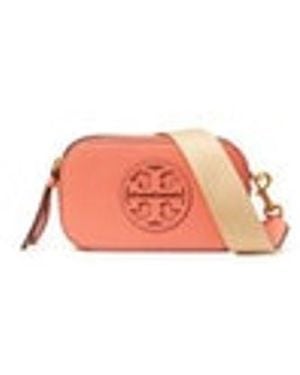 Tory Burch Miller Mini Crossbody Bag - Red