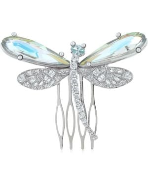 Swarovski Ariana Grande X Hair Accessories - White