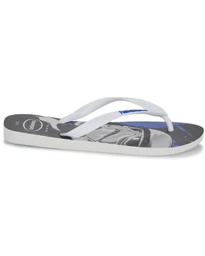 Havaianas Star Wars Flip Flops, Brand Size 37/38 Us - White