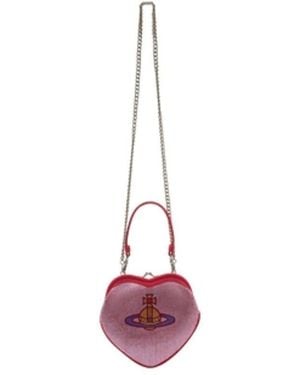 Vivienne Westwood Mini Bag - Pink