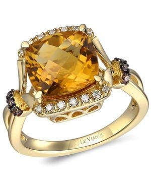 Le Vian Ladies Balance Cocktail Rings Set - Metallic