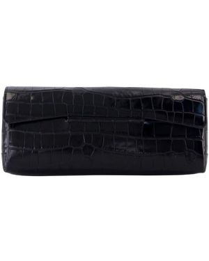 TOTEME Clutch - Black