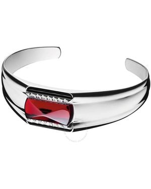 Baccarat Louxor Small Bracelet - White