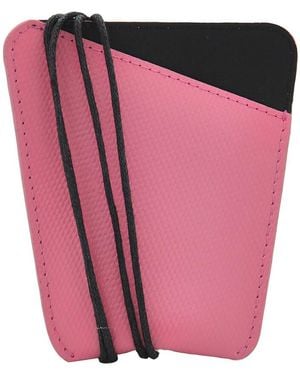 CAHU Waterproof Pvc Key Holder - Pink