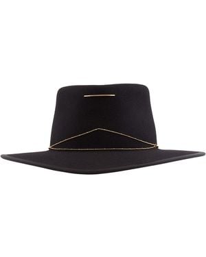 Van Palma Ladies Anna Hat - Black