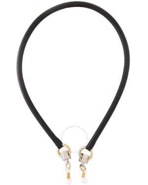 Burberry Eyewear Strap - Black
