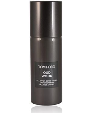 Tom Ford Oud Wood Body Spray 888066030212 - Brown