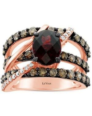 Le Vian Ladies Grand Sample Sale Ring - Black