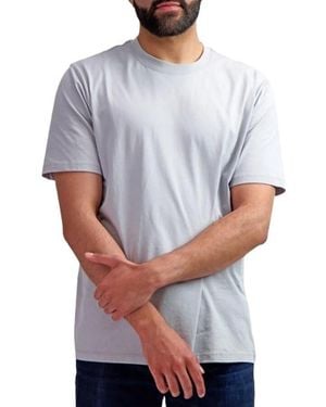 The Good Tee The Good Fave & Fair Cotton T-Shirt - Gray