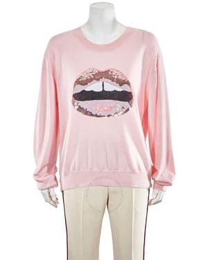 MARKUS LUPFER - Markus Lupfer♡スパンコールスエット　美品 Shop Markus Lupfer Online | Sale & New Season | Lyst