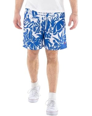 Polo Ralph Lauren Traveler Classic Swim Trunks - Blue