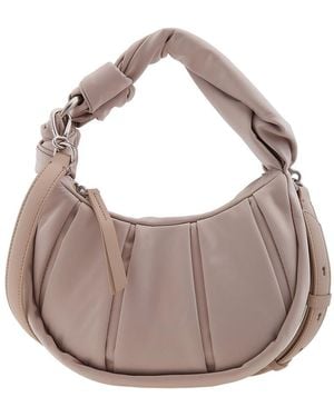 Tumi Asra Small Crossbody Bag - Grey