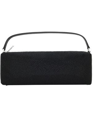 T By Alexander Wang Heiress Flex Shoulder Bag - Black