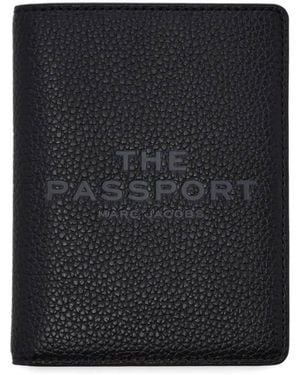 Marc Jacobs The Passport Case - Black