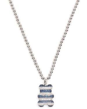 Apm Monaco Yummy Bear Saint-Tropez Adjustable Necklace - Metallic