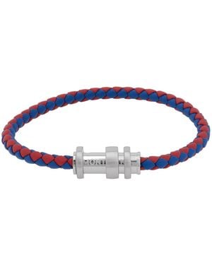 Montblanc Ocean Spirit Wrap Me Bracelet - Blue