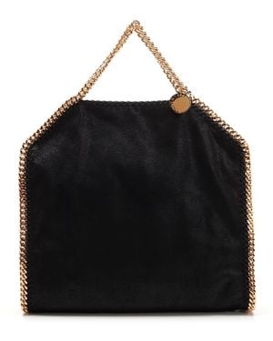 Stella McCartney And Falabella Tote Bag - Black
