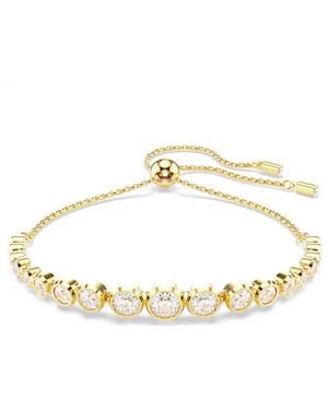 Swarovski Imber Tennis Bracelet - Metallic