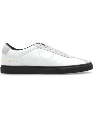 Common Projects Field Trainers - White