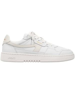 Axel Arigato Dice-A Low-Top Trainers - White