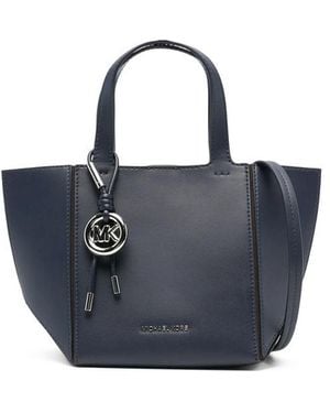 Michael Kors Bags Dress Blues Cow Leather