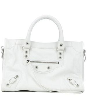 Balenciaga Borse A Mano - White
