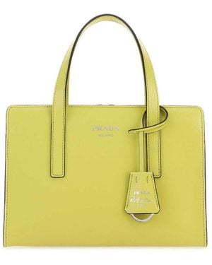 Prada Re-Edition 1995 Handbag - Yellow