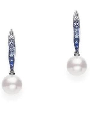 Mikimoto Jewellery & Cufflinks - White