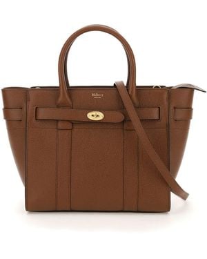 Mulberry Bayswater Small Shoulder Bag - Brown