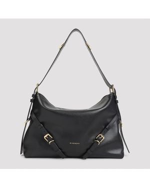 Givenchy Voyou Medium Handbag - Black