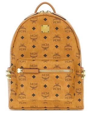 MCM Bags Brandy - Metallic