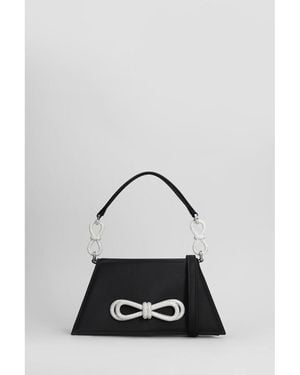 Mach & Mach Samantha Shoulder Bag - Grey