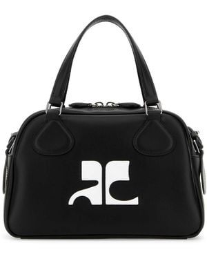 Courreges Handbags - Black